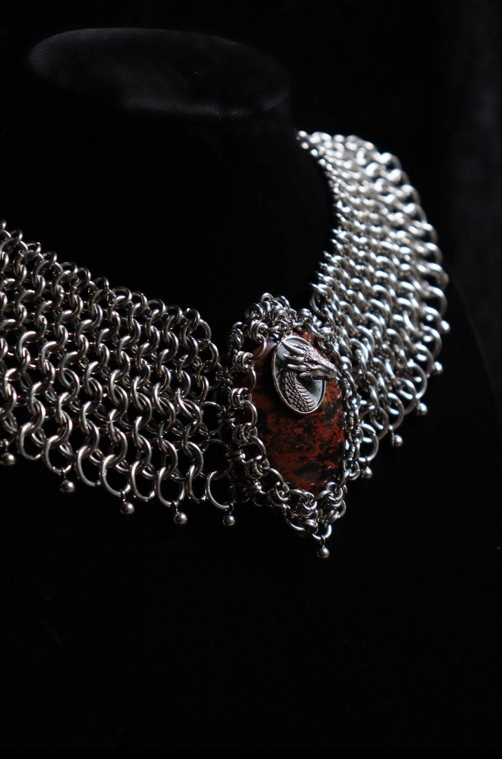 DRAGON’S REIGN Necklace