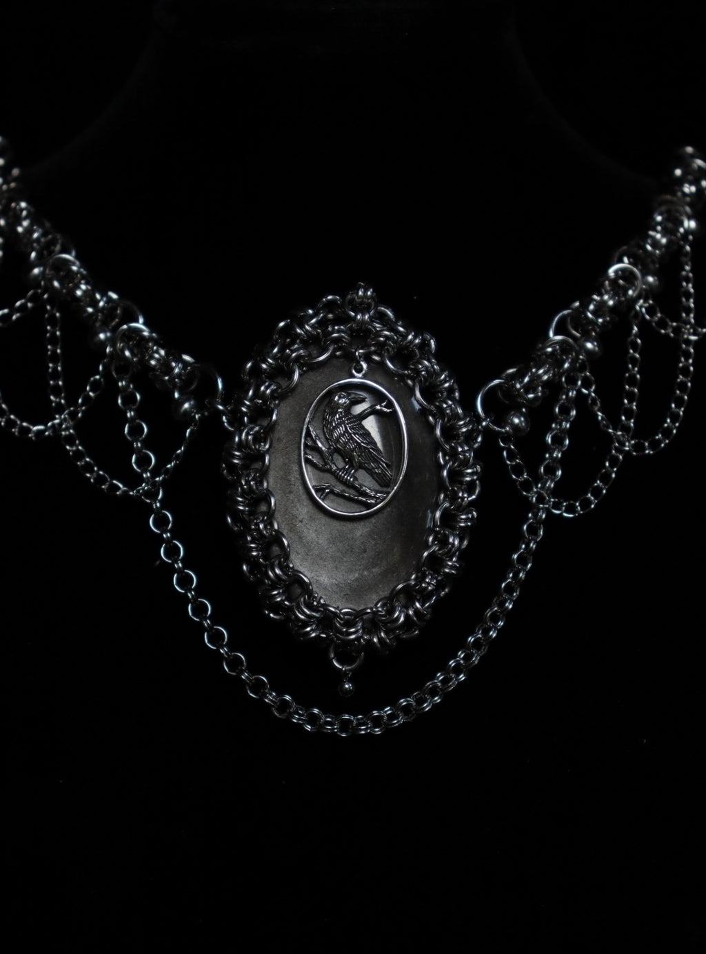 SEER Necklace