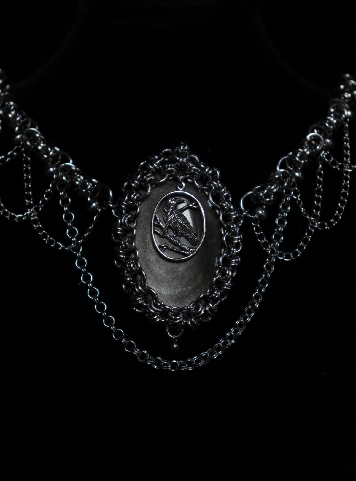 SEER Necklace