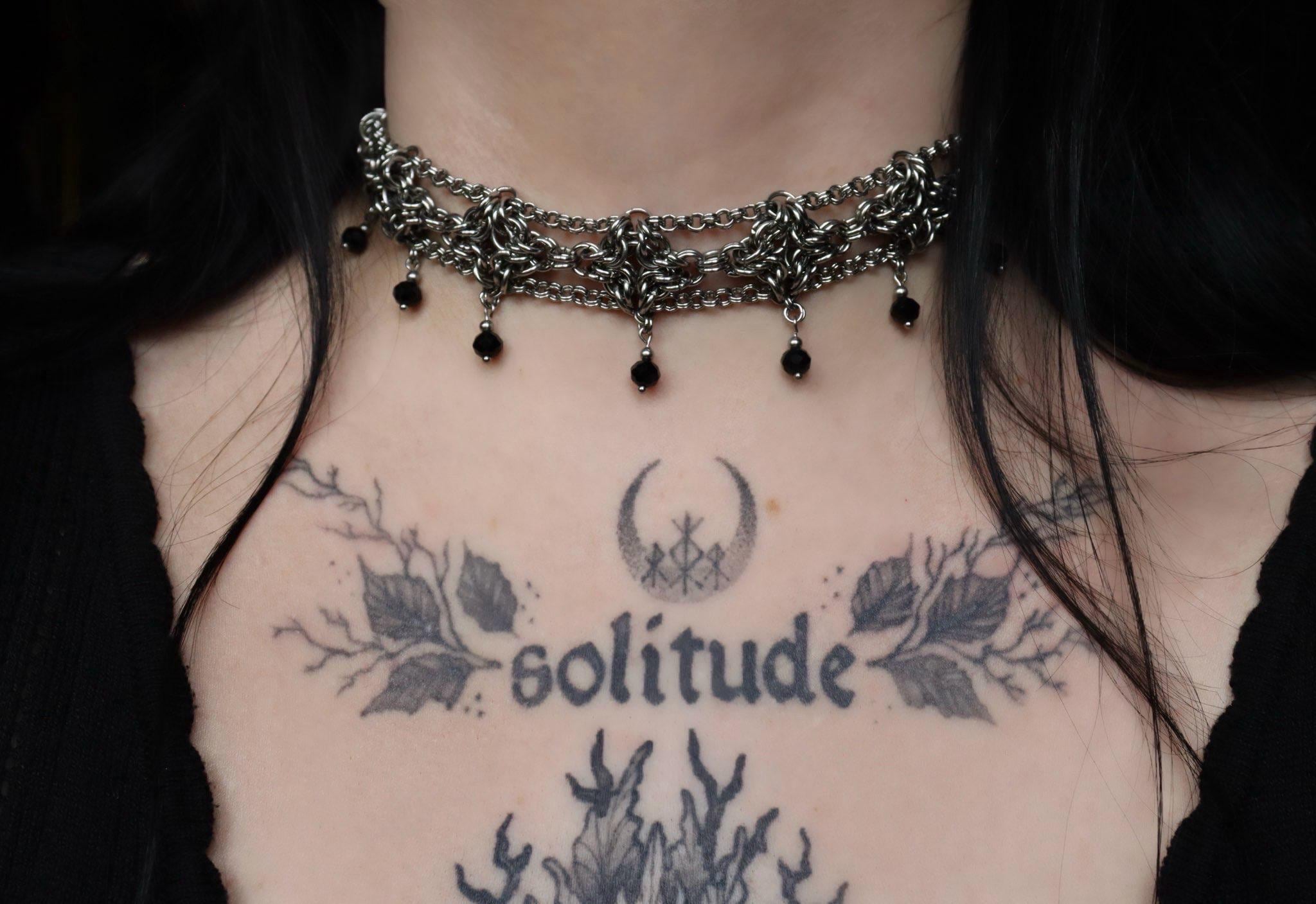 KEEP Choker Necklace