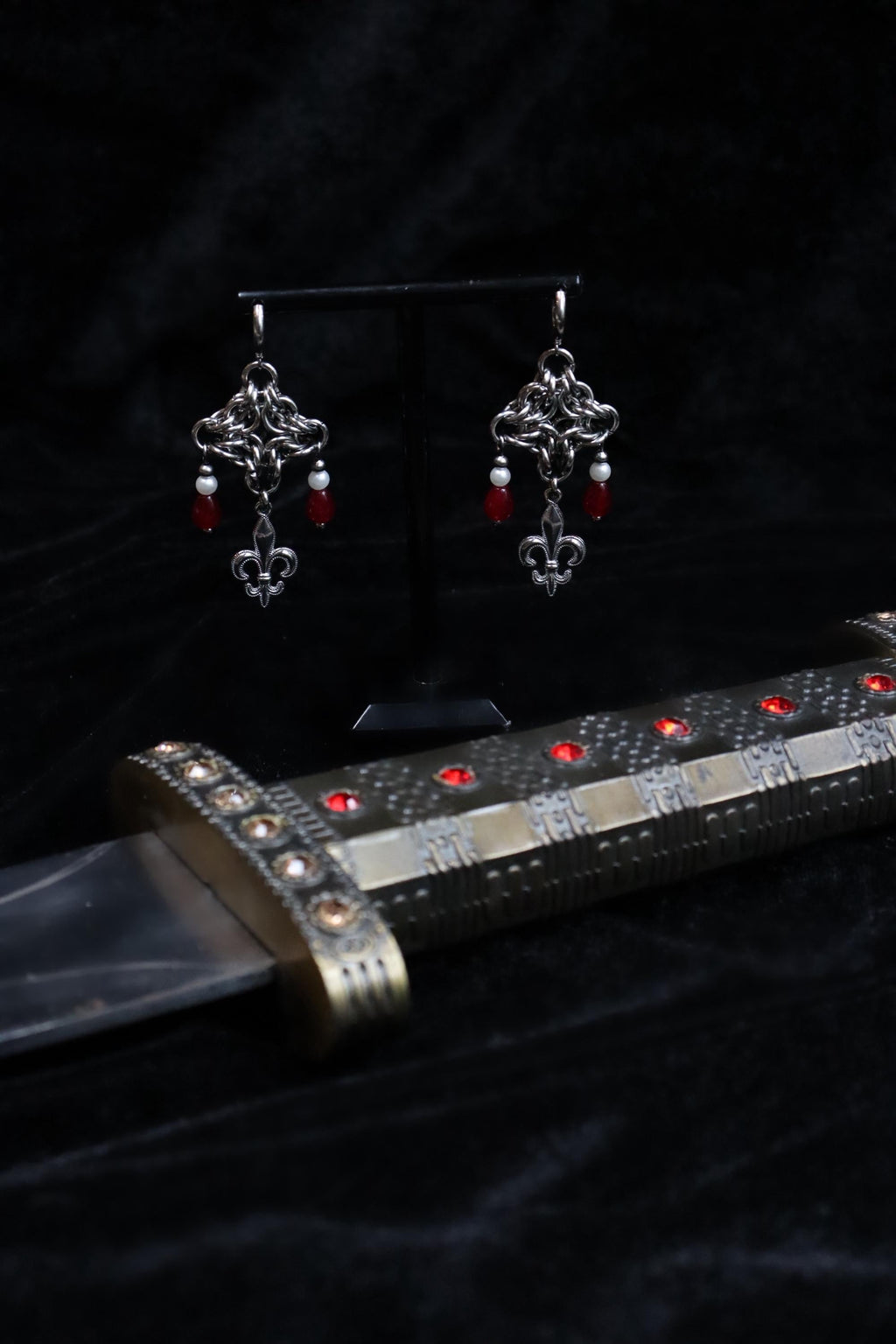 FYRD Earrings