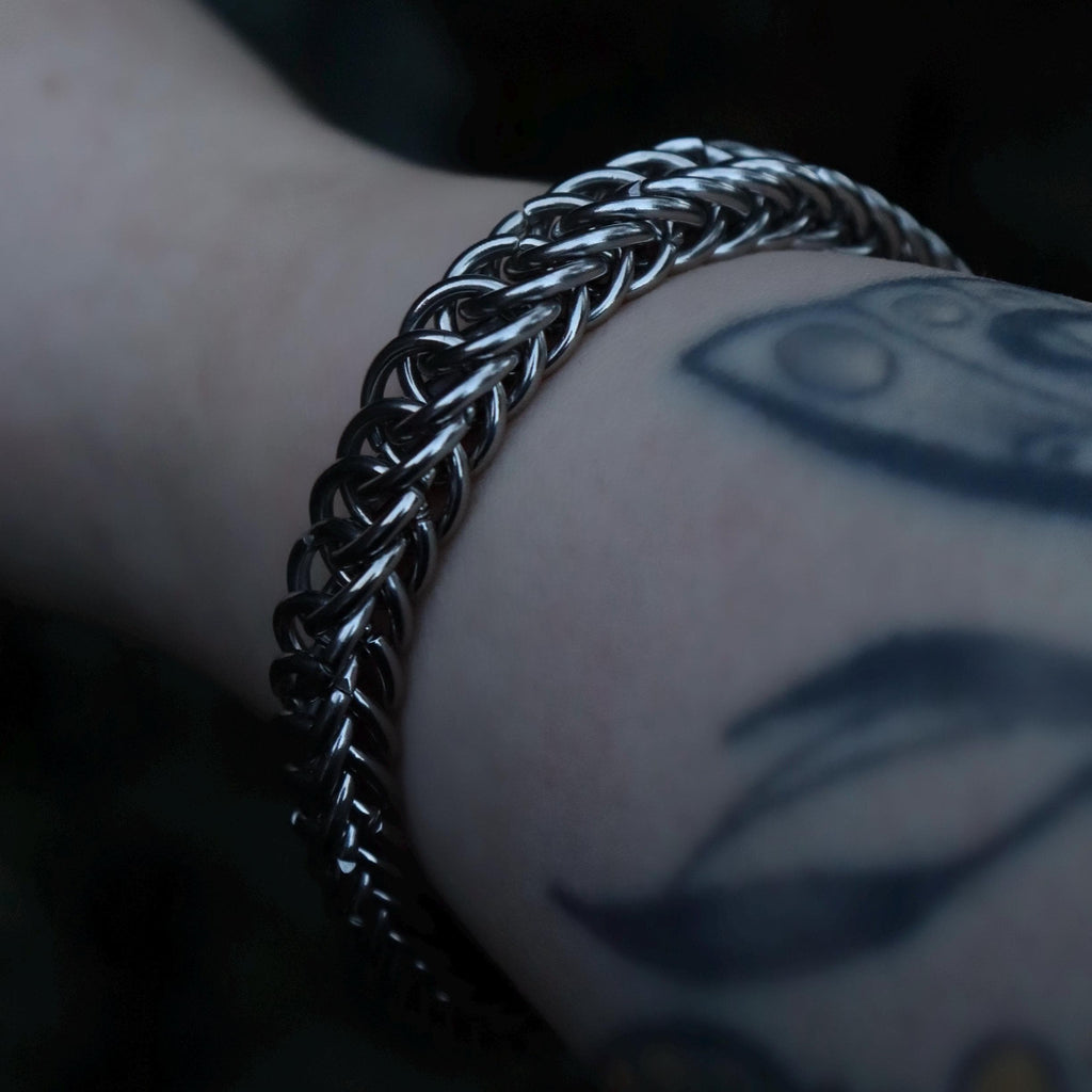 Chainmail Bracelet