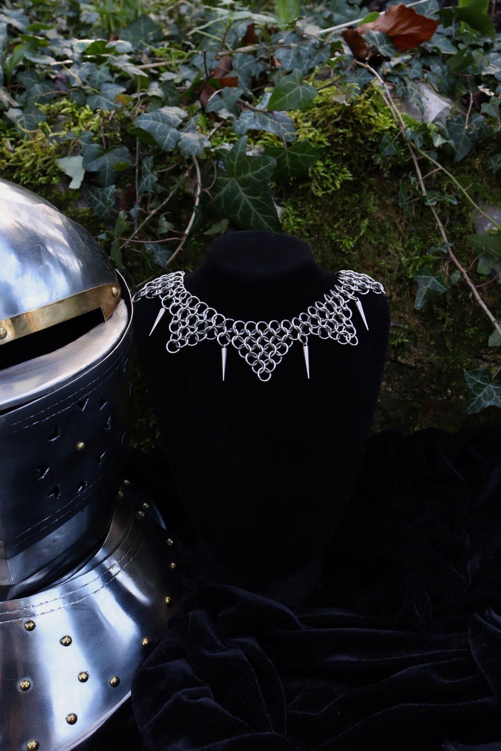 STAR OF VALOR Necklace