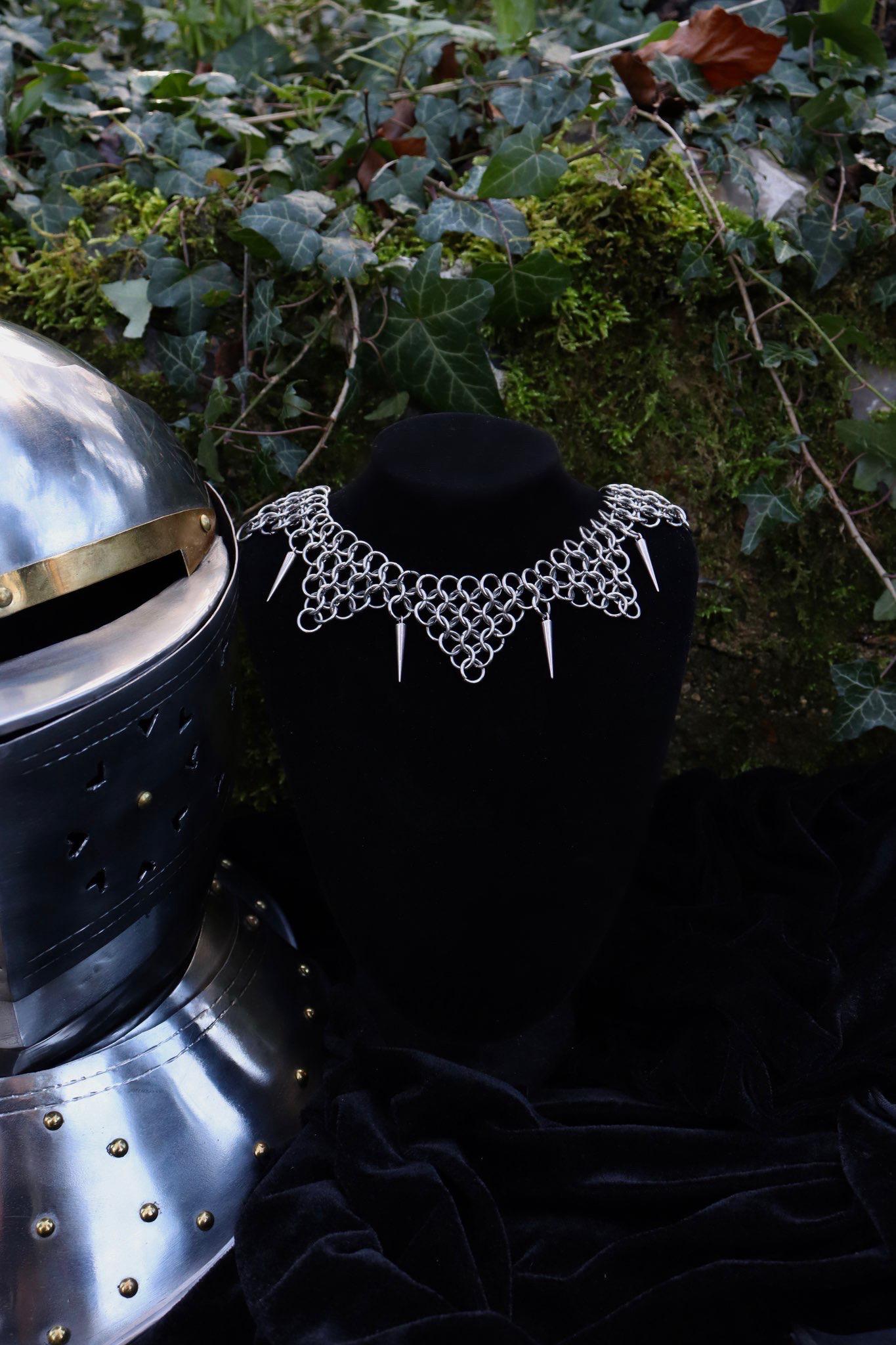 STAR OF VALOR Necklace
