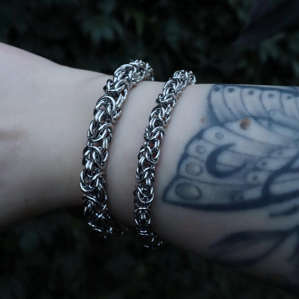 Chainmail Bracelet - Choose Style