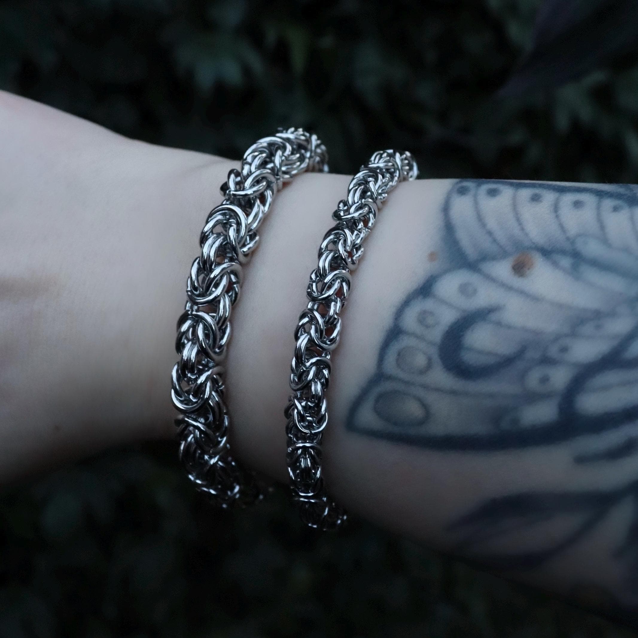 Chainmail Bracelet - Choose Style