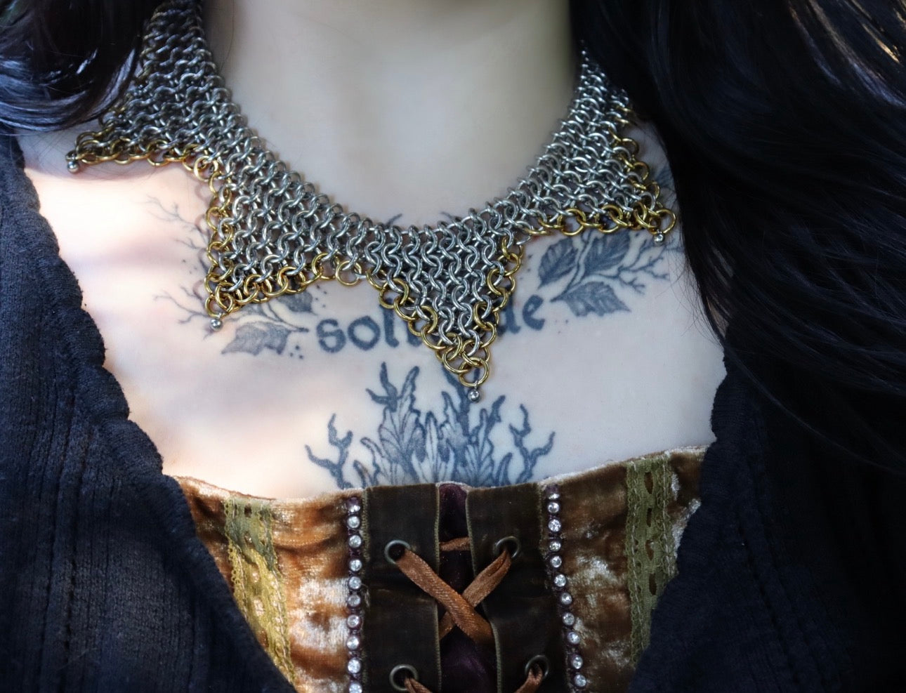 SOL Necklace