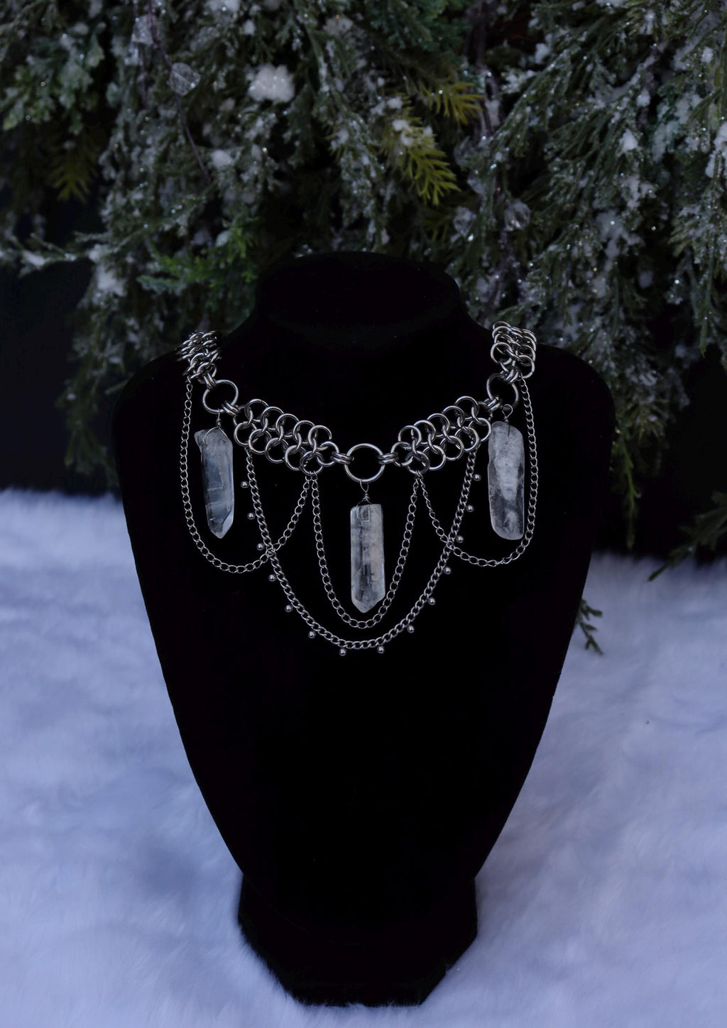 NIFLHEIM Necklace