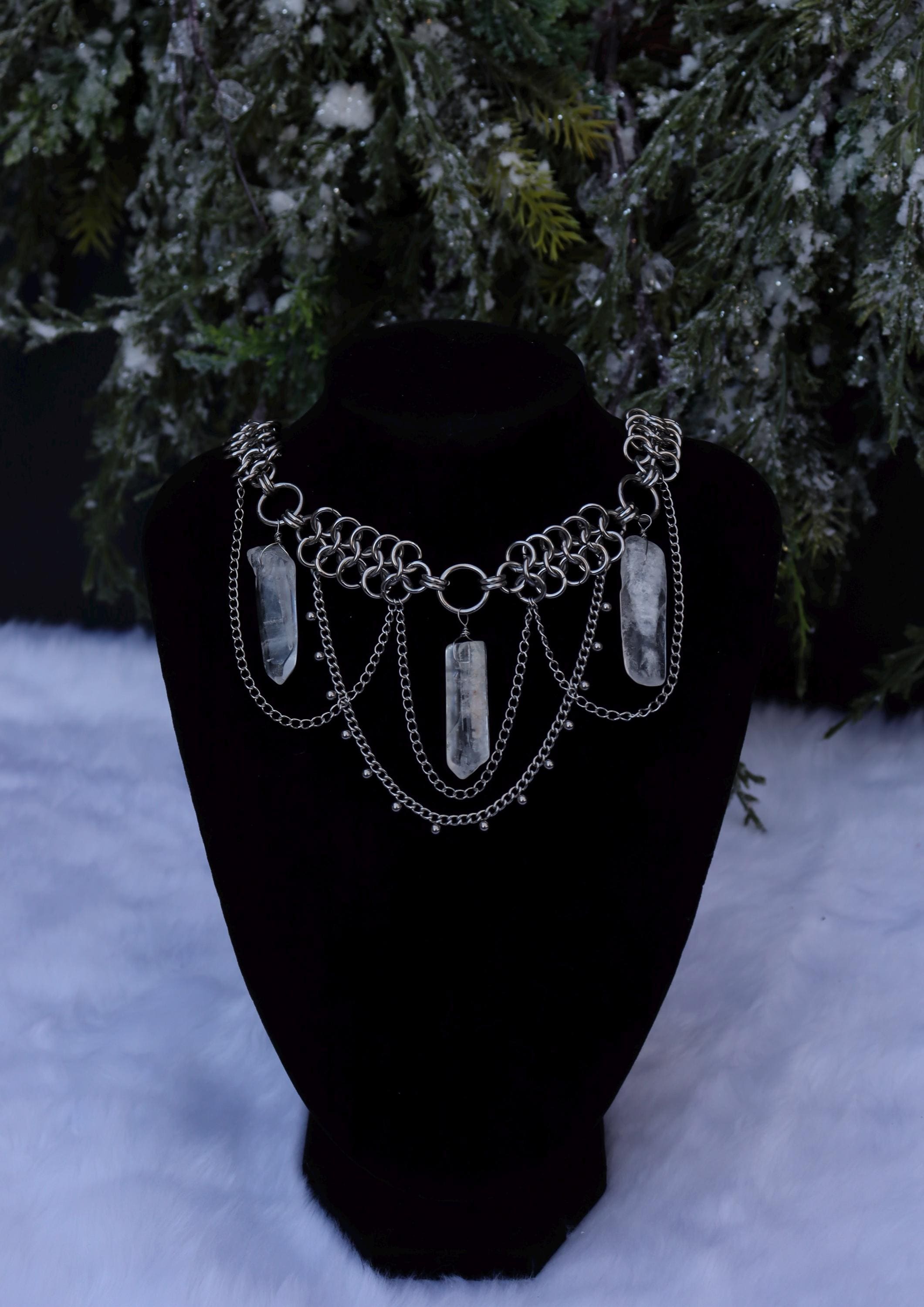 NIFLHEIM Necklace