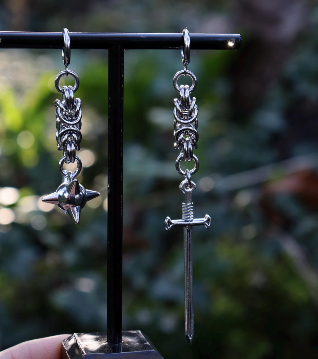 DRAUGR Earrings