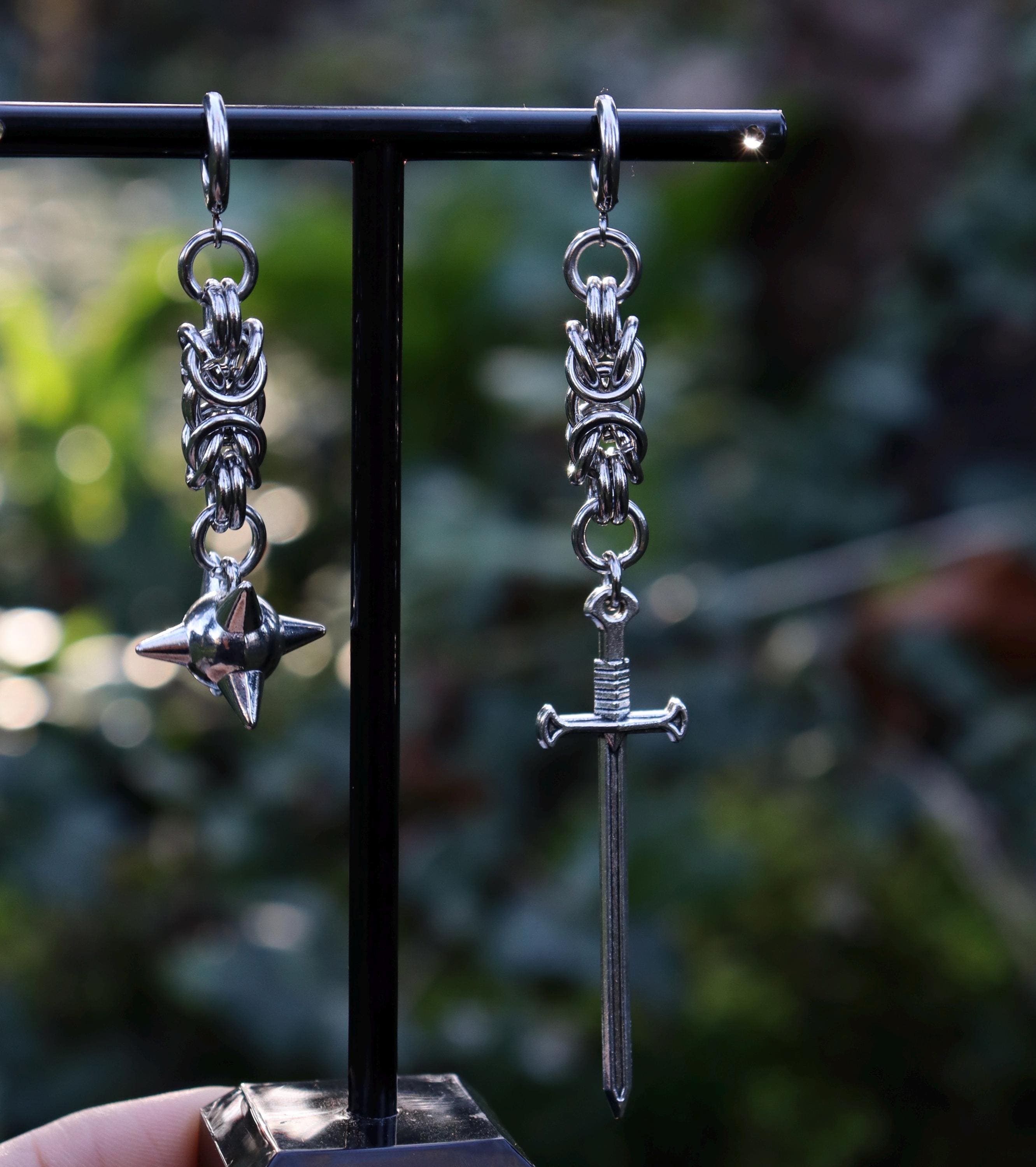 DRAUGR Earrings
