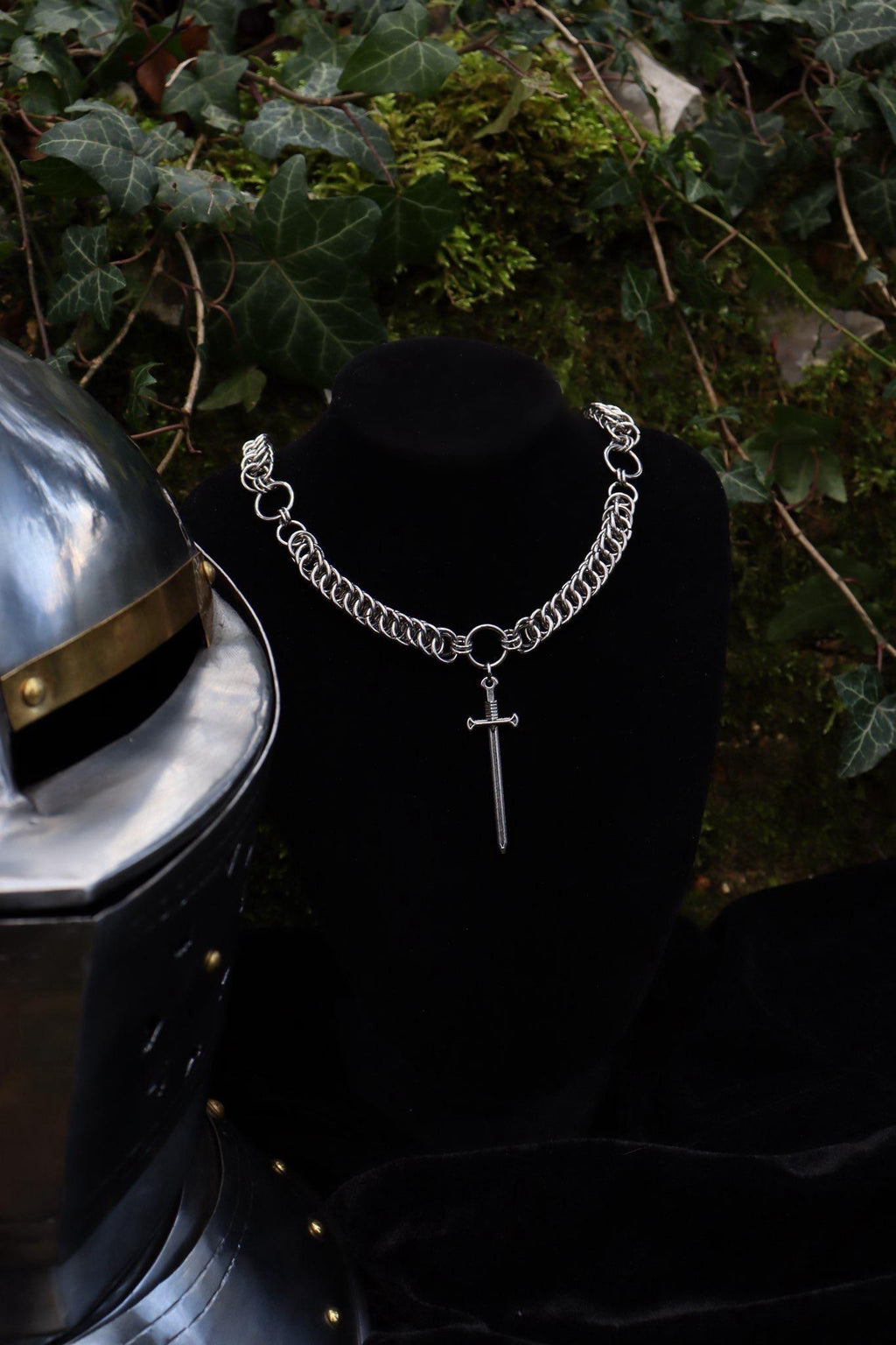 SIEGE Necklace