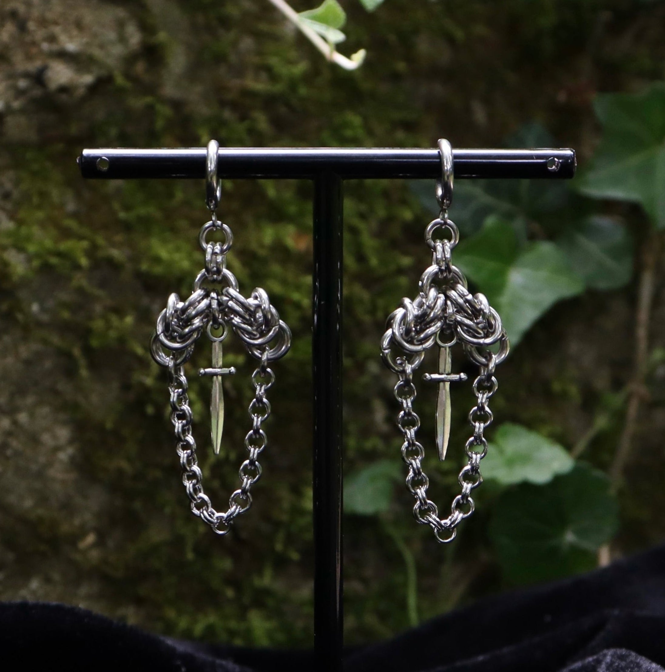 AVOWED Earrings