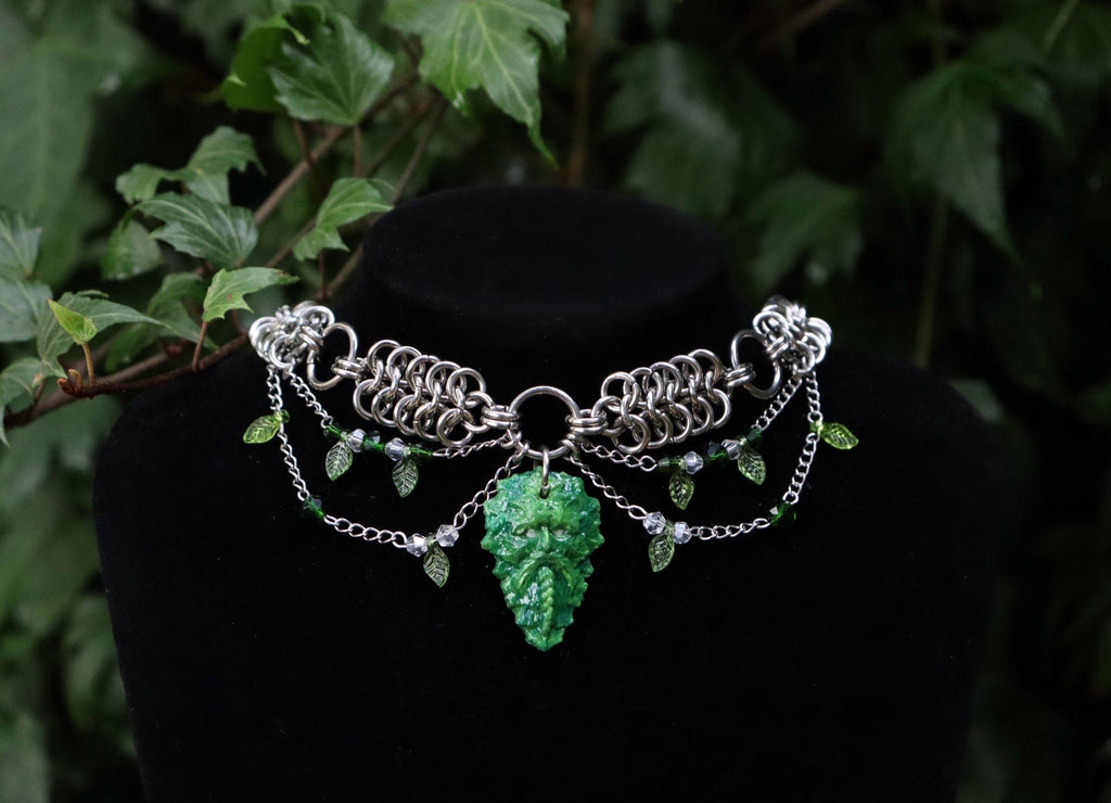 WHISPERS of the WOODLAND Necklace
