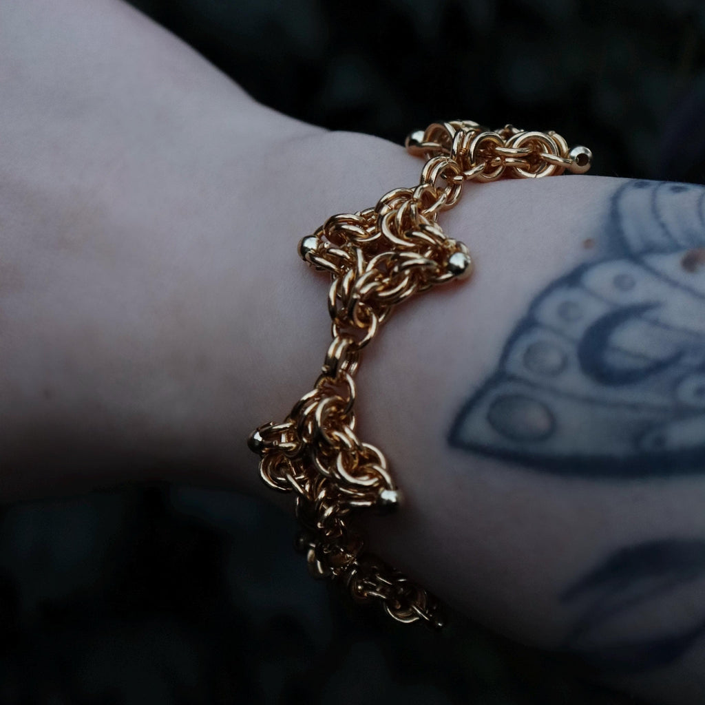 Chainmail Bracelet