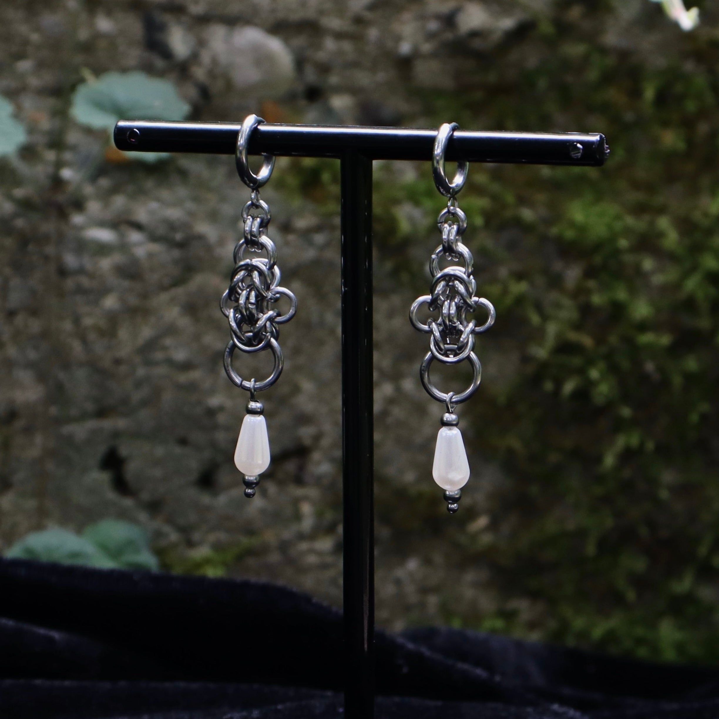 SAINT Earrings