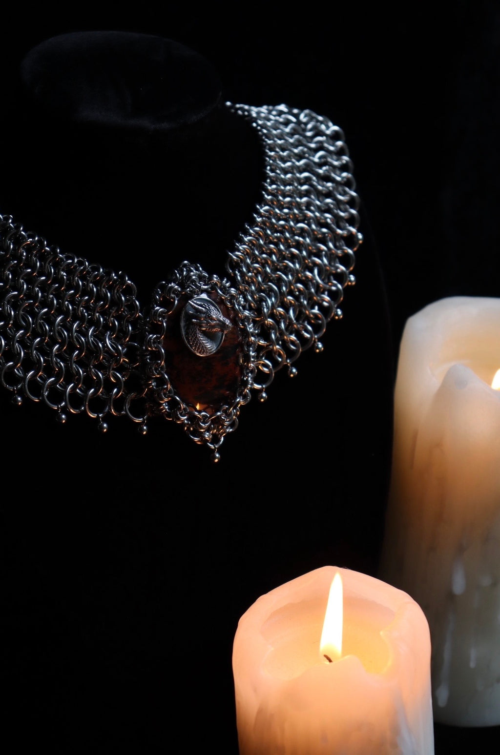 DRAGON’S REIGN Necklace