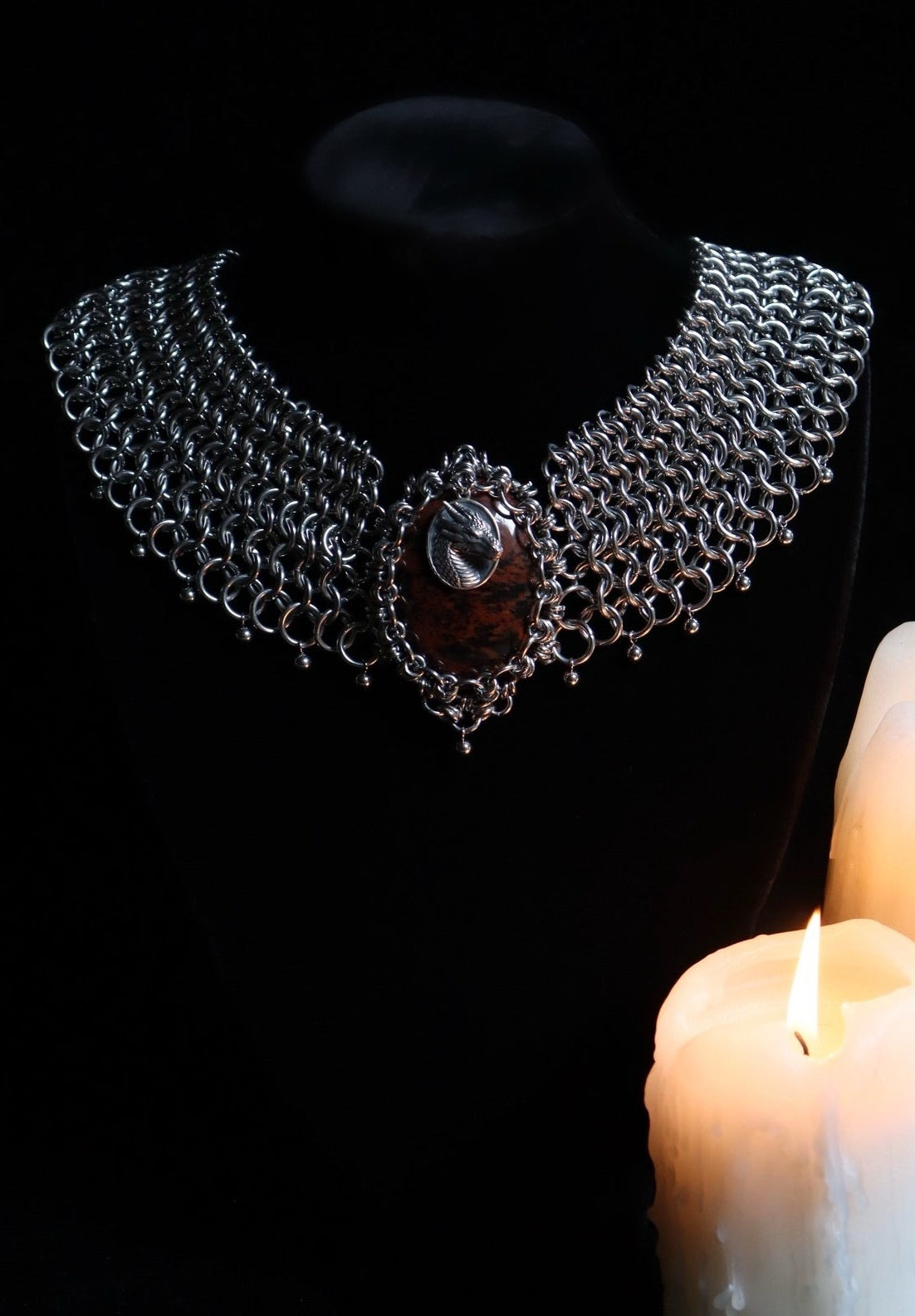 DRAGON’S REIGN Necklace