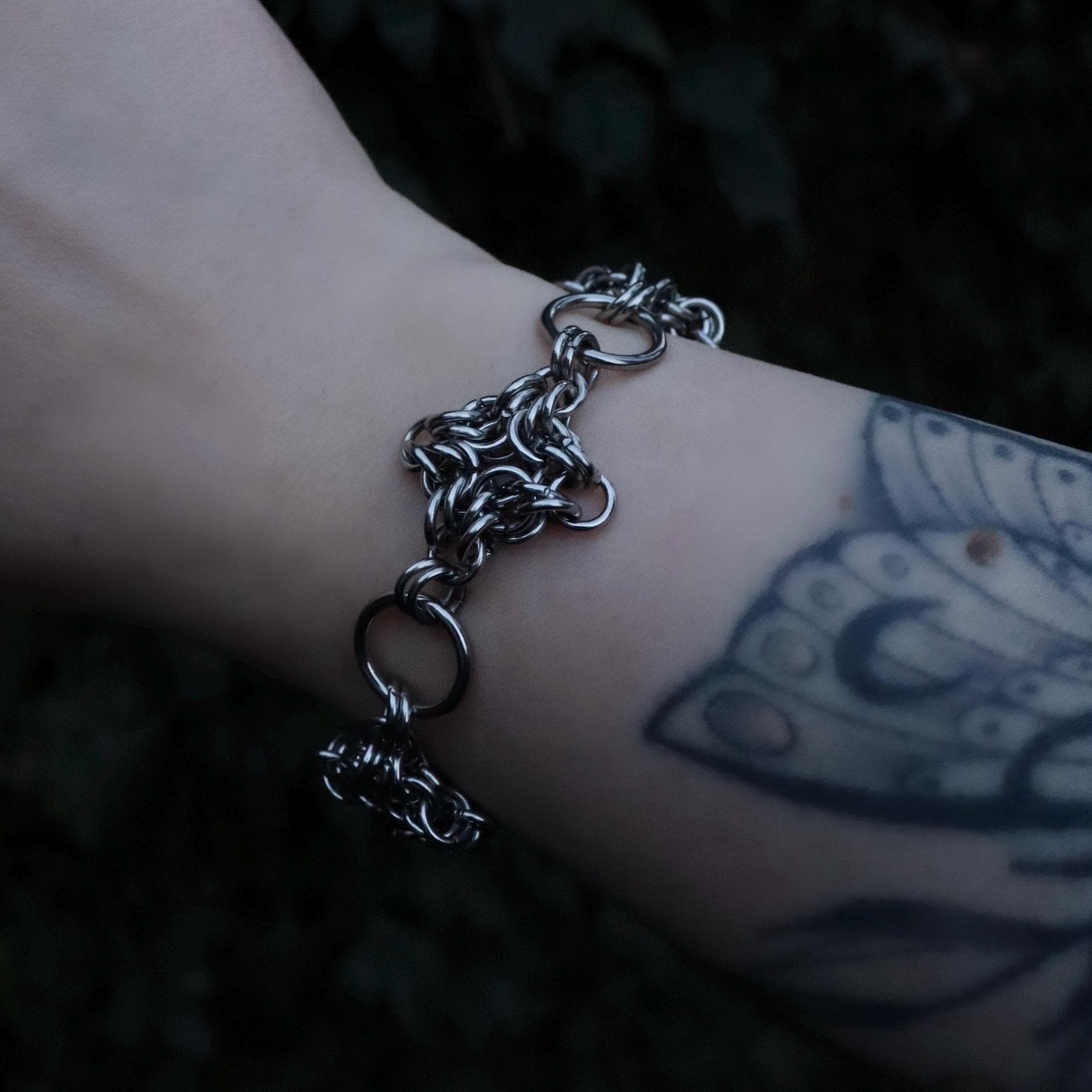 Chainmail Bracelet