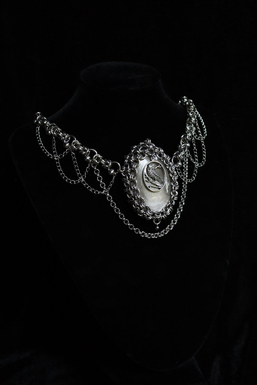 SEER Necklace