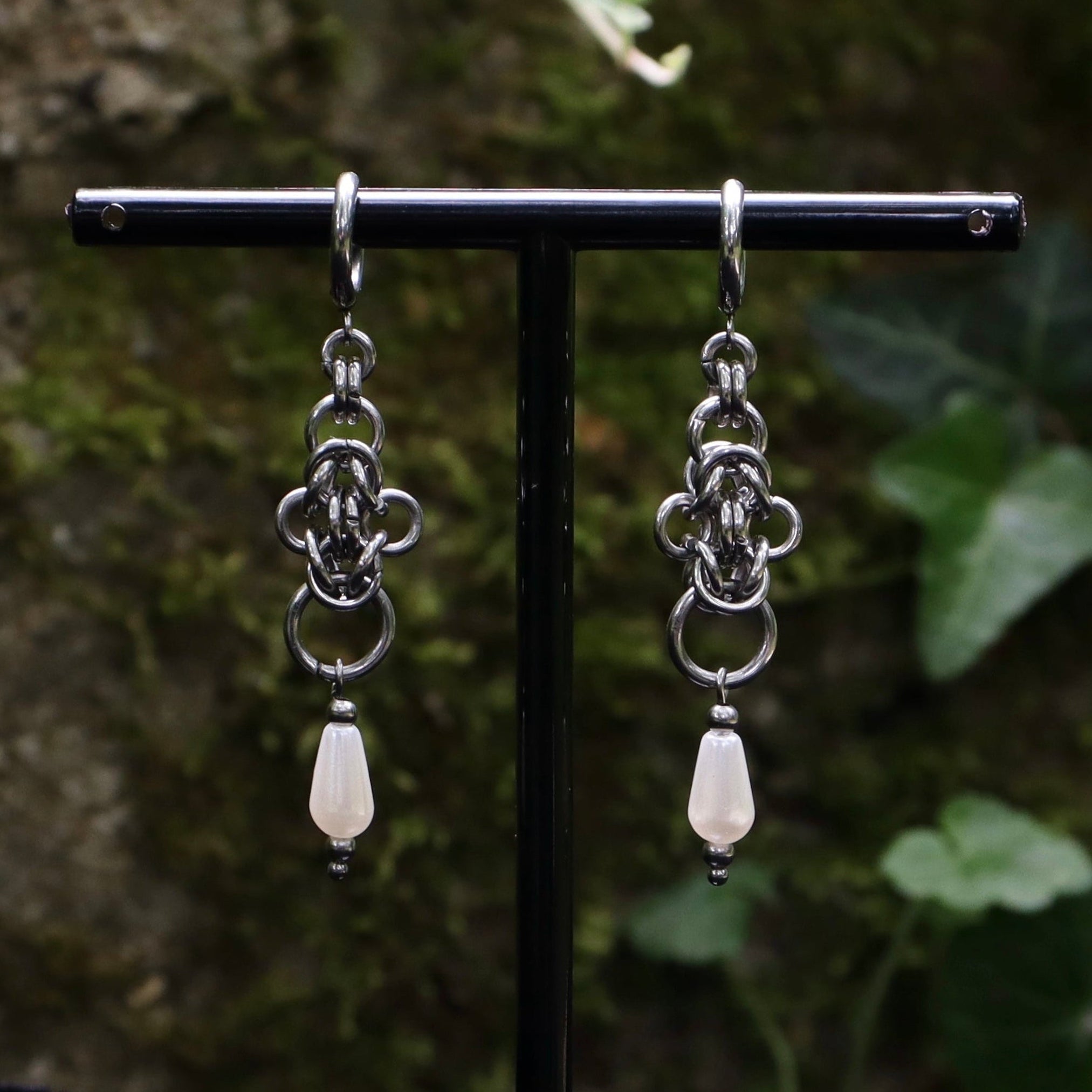 SAINT Earrings
