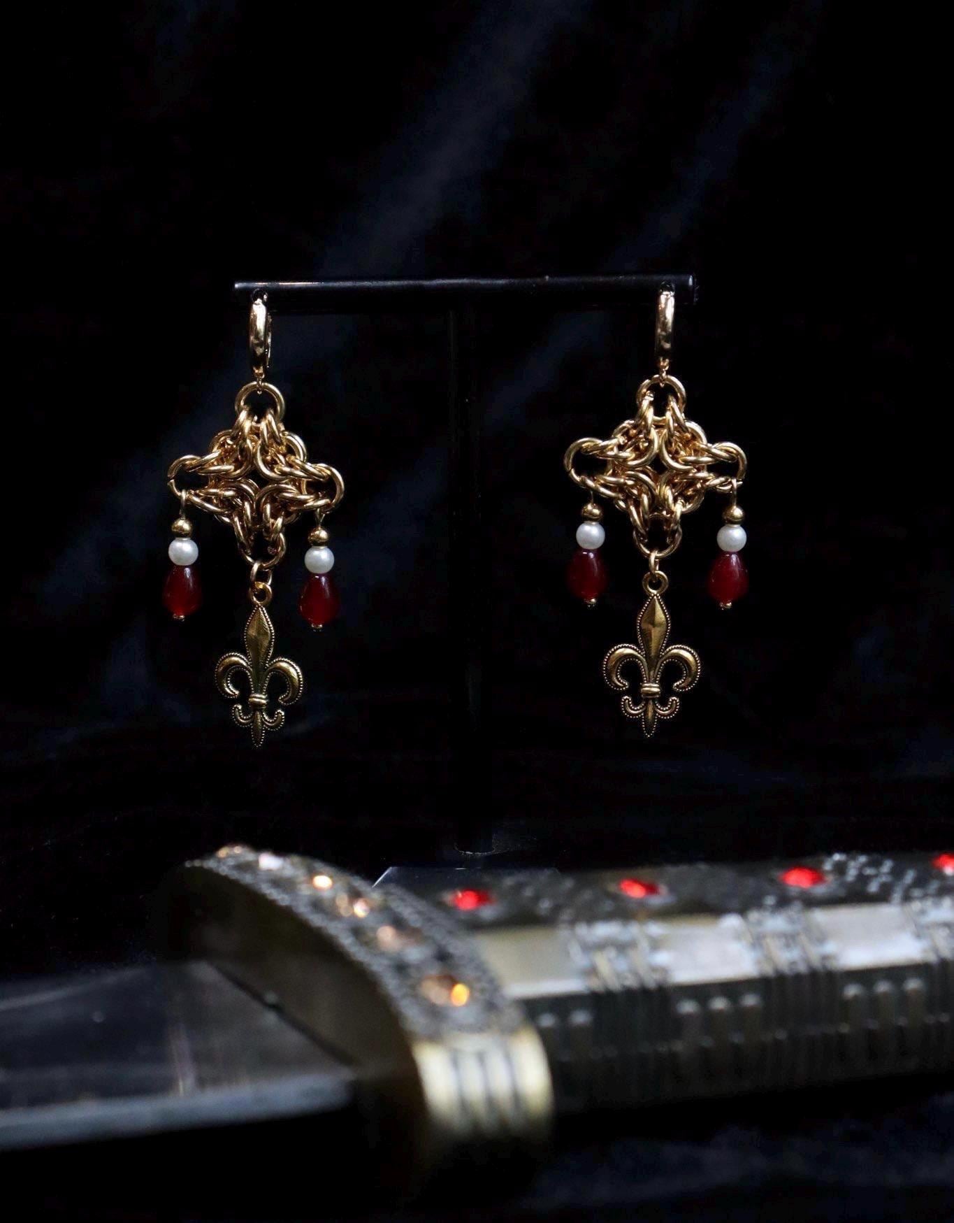 THANE Earrings
