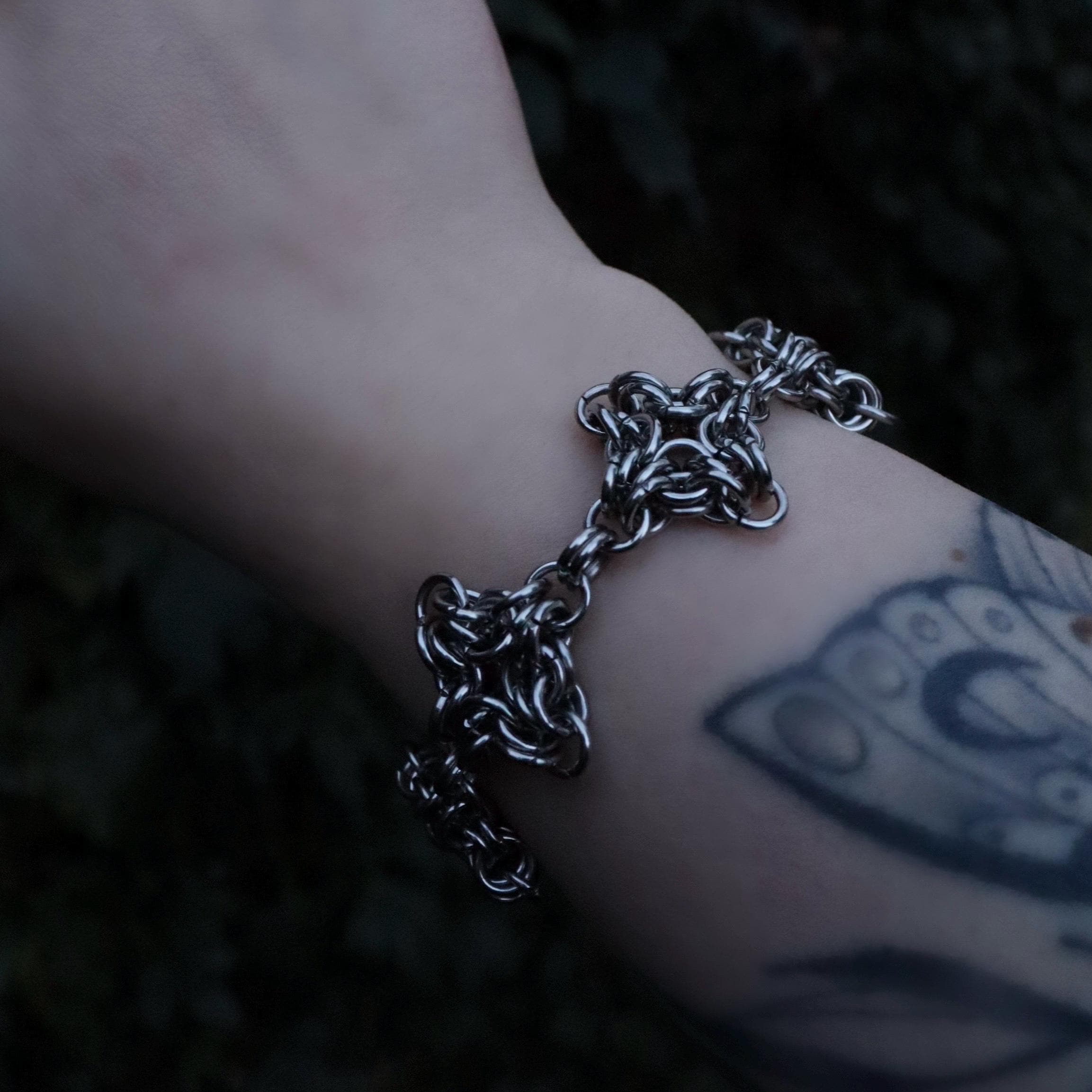 Chainmail Bracelet