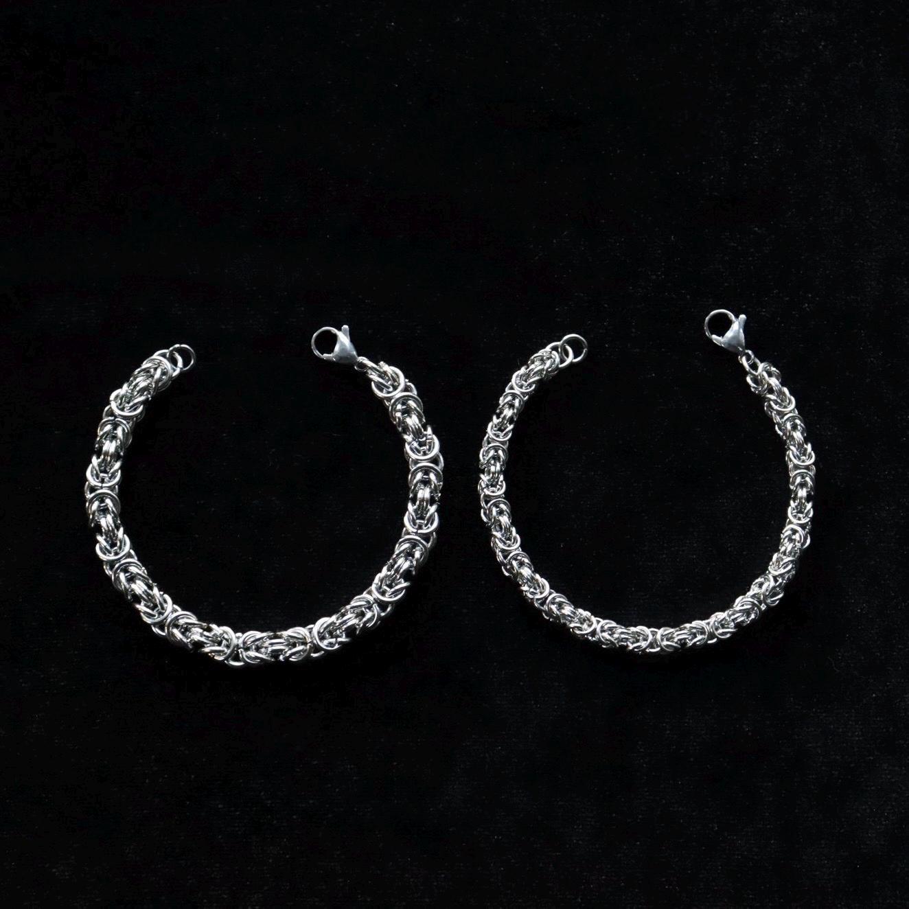 Chainmail Bracelet - Choose Style