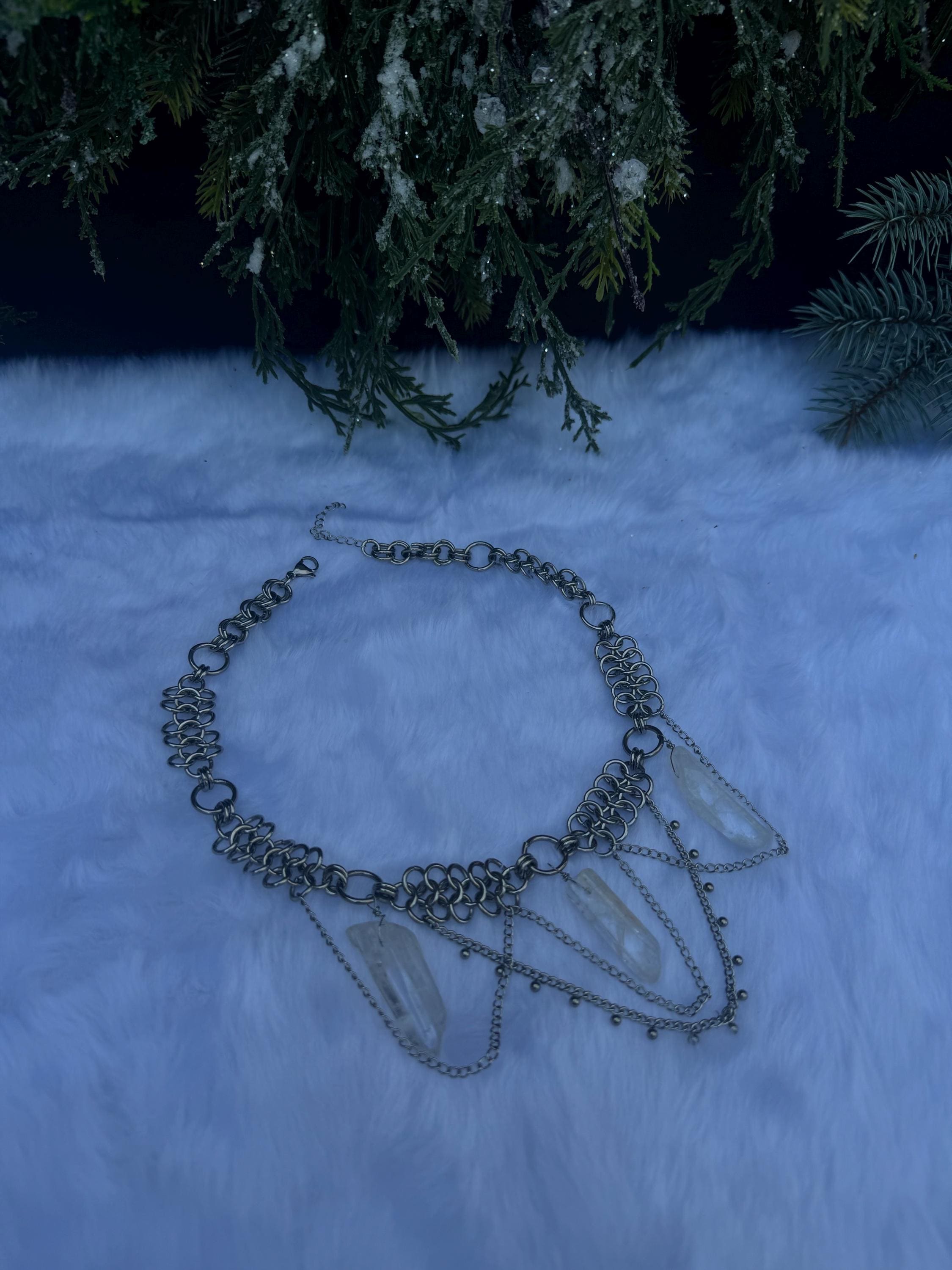 NIFLHEIM Necklace
