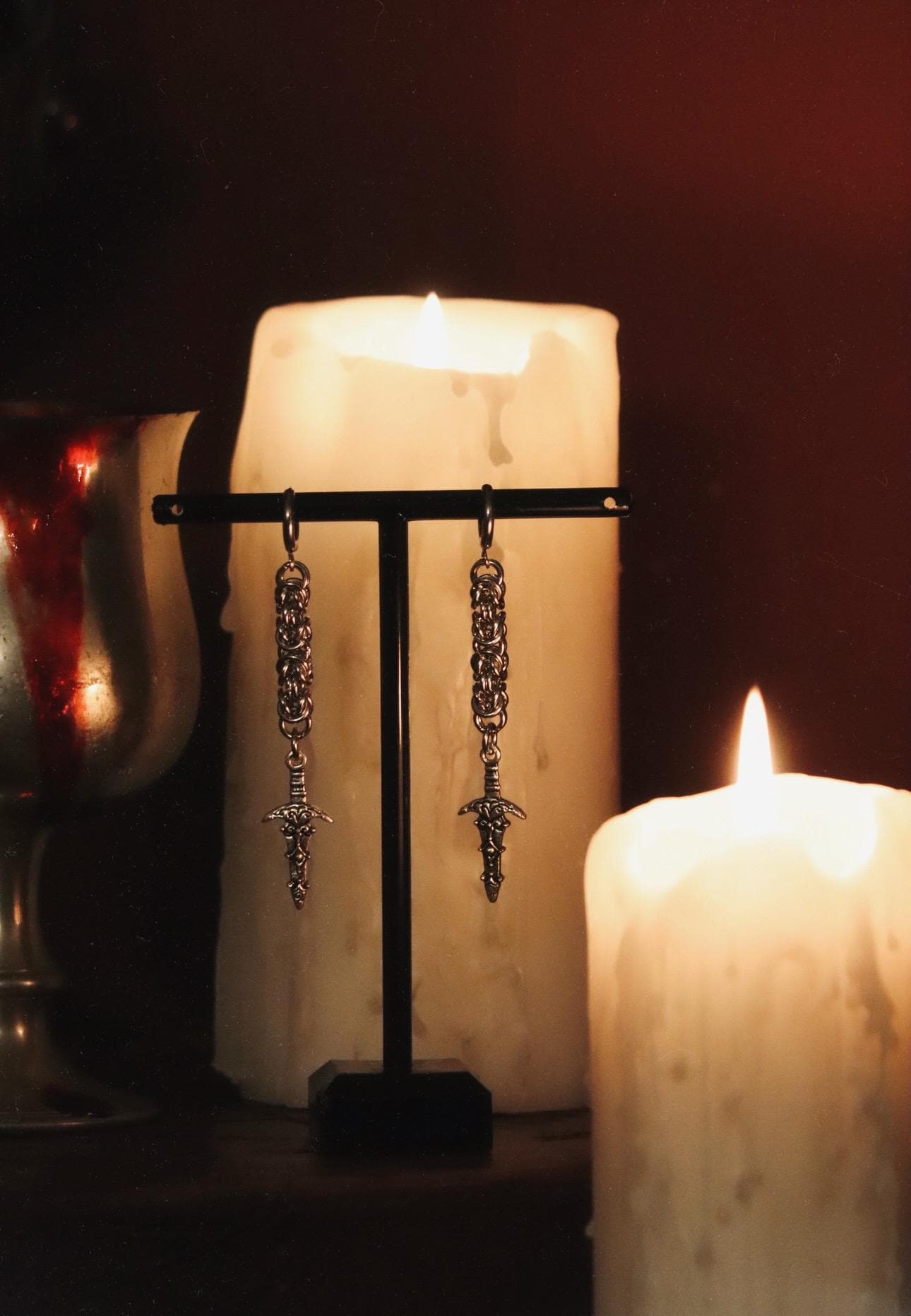 NOCTURNE Earrings