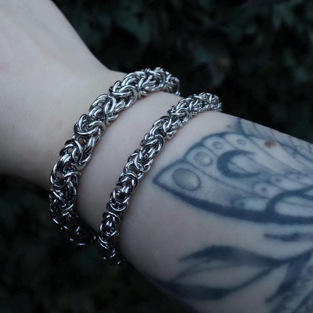 Chainmail Bracelet - Choose Style