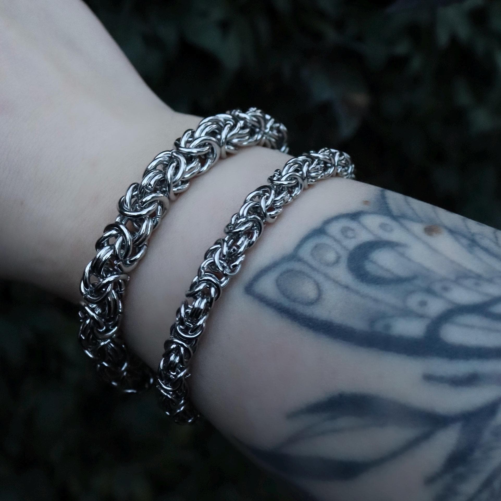 Chainmail Bracelet - Choose Style
