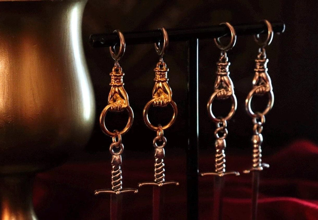 KINGSLAYER Earrings