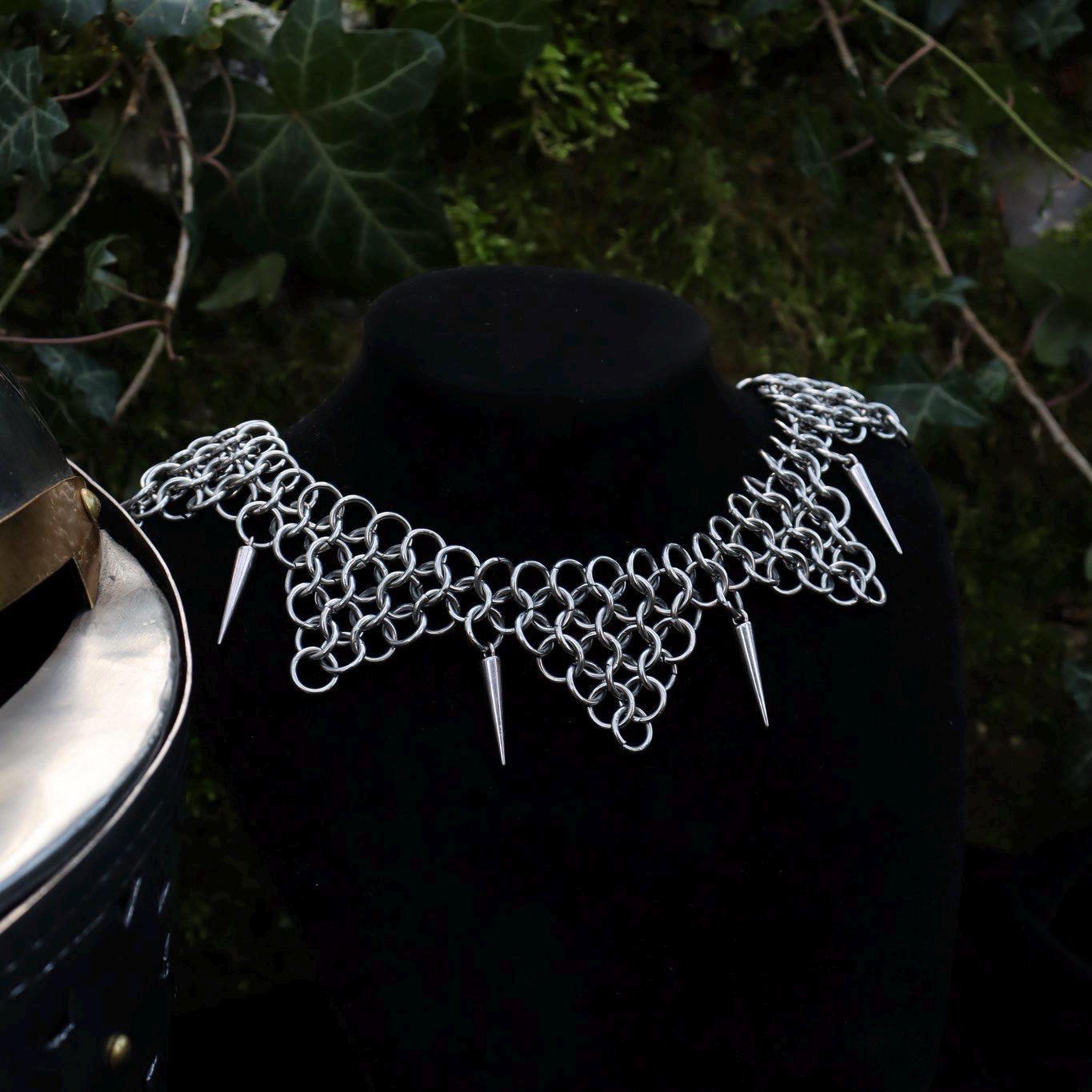 STAR OF VALOR Necklace