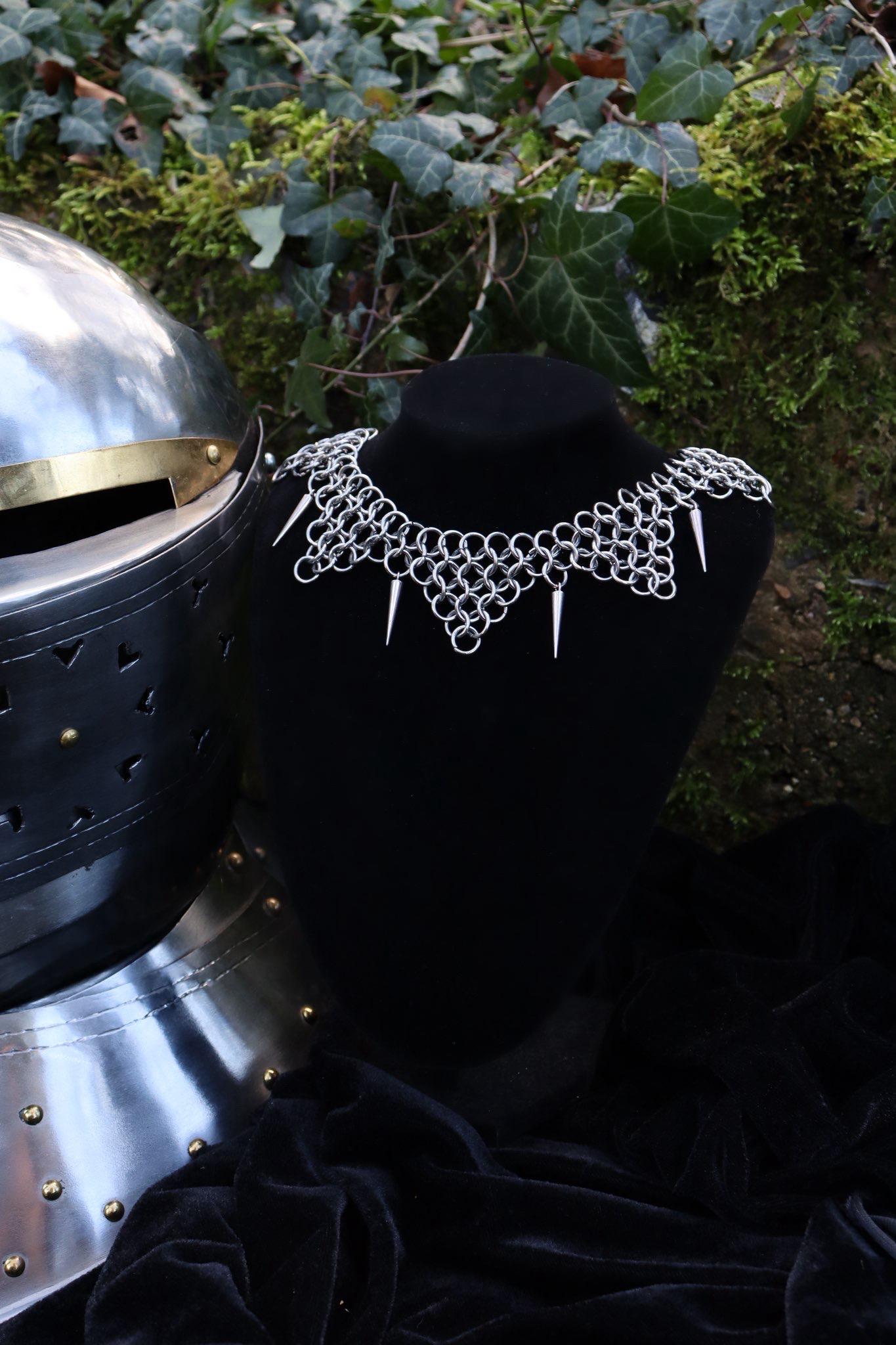 STAR OF VALOR Necklace