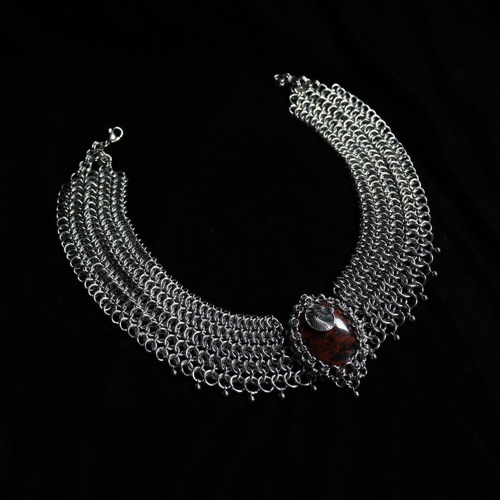 DRAGON’S REIGN Necklace