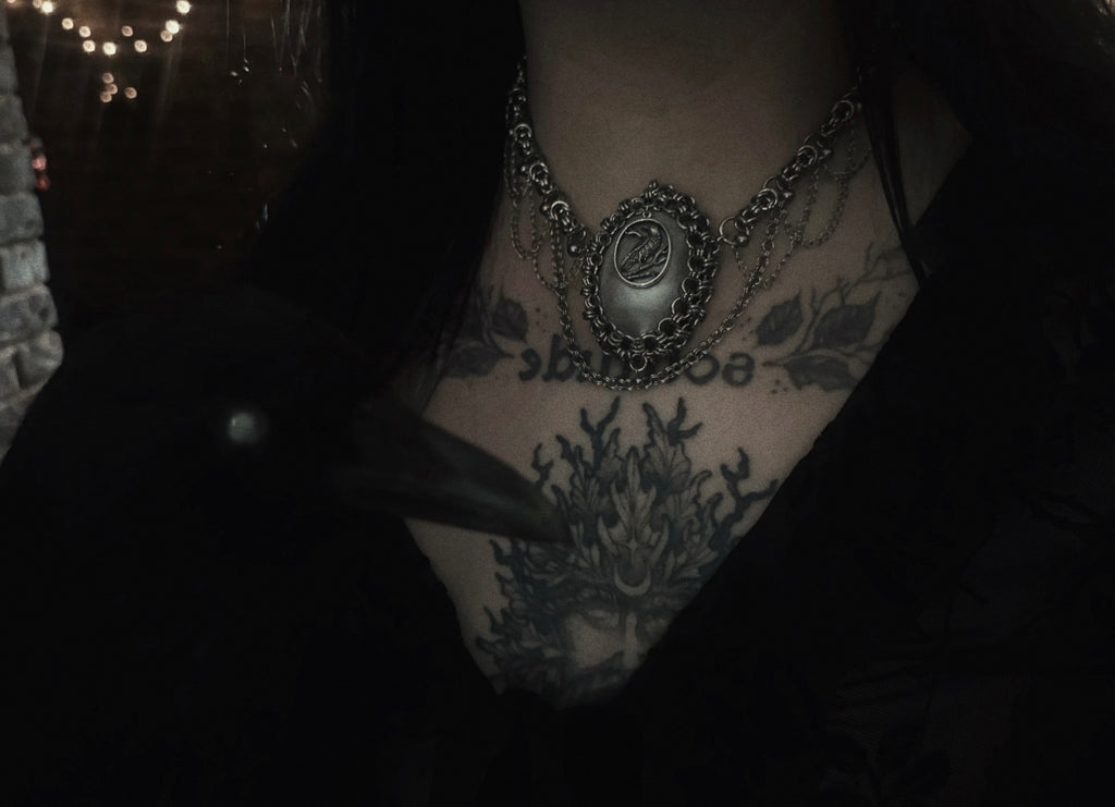 SEER Necklace