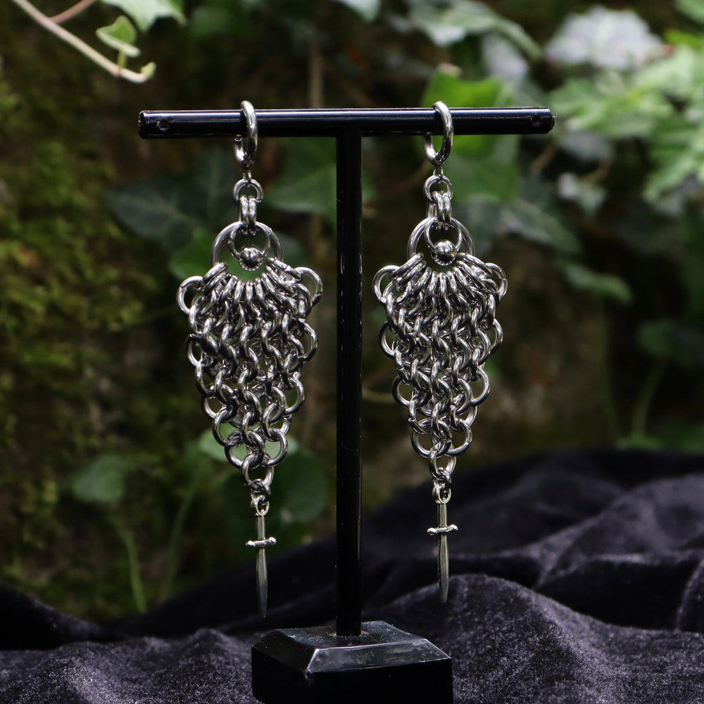 STRONGHOLD Earrings