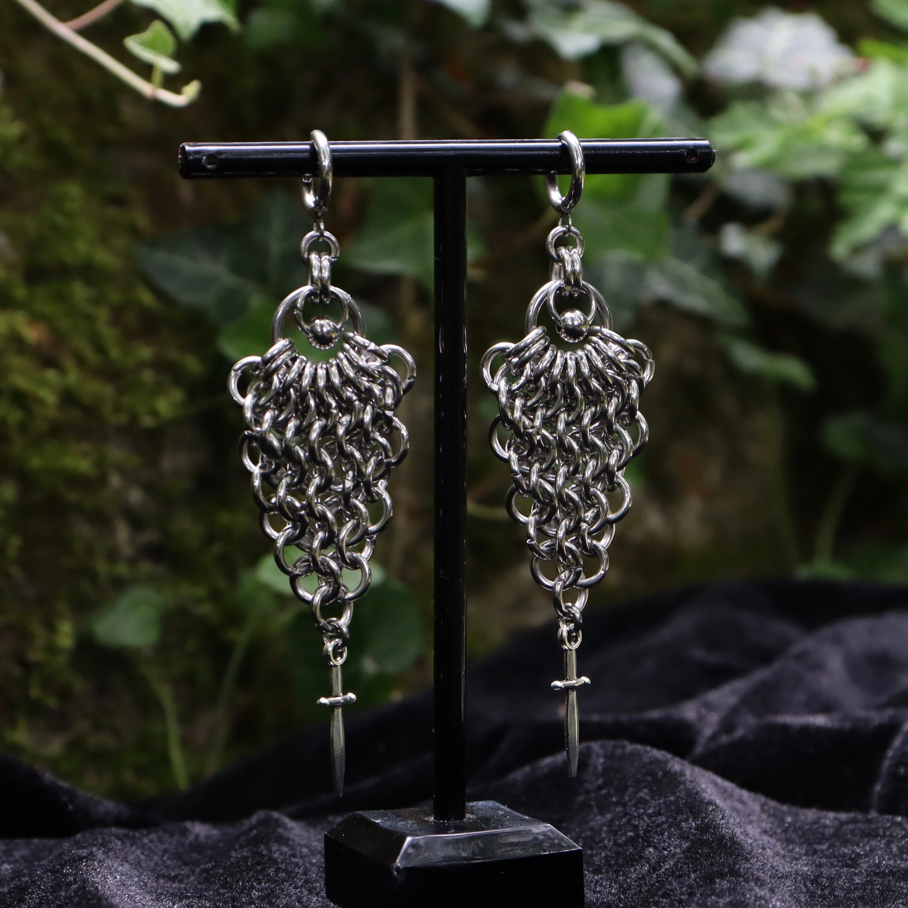 STRONGHOLD Earrings