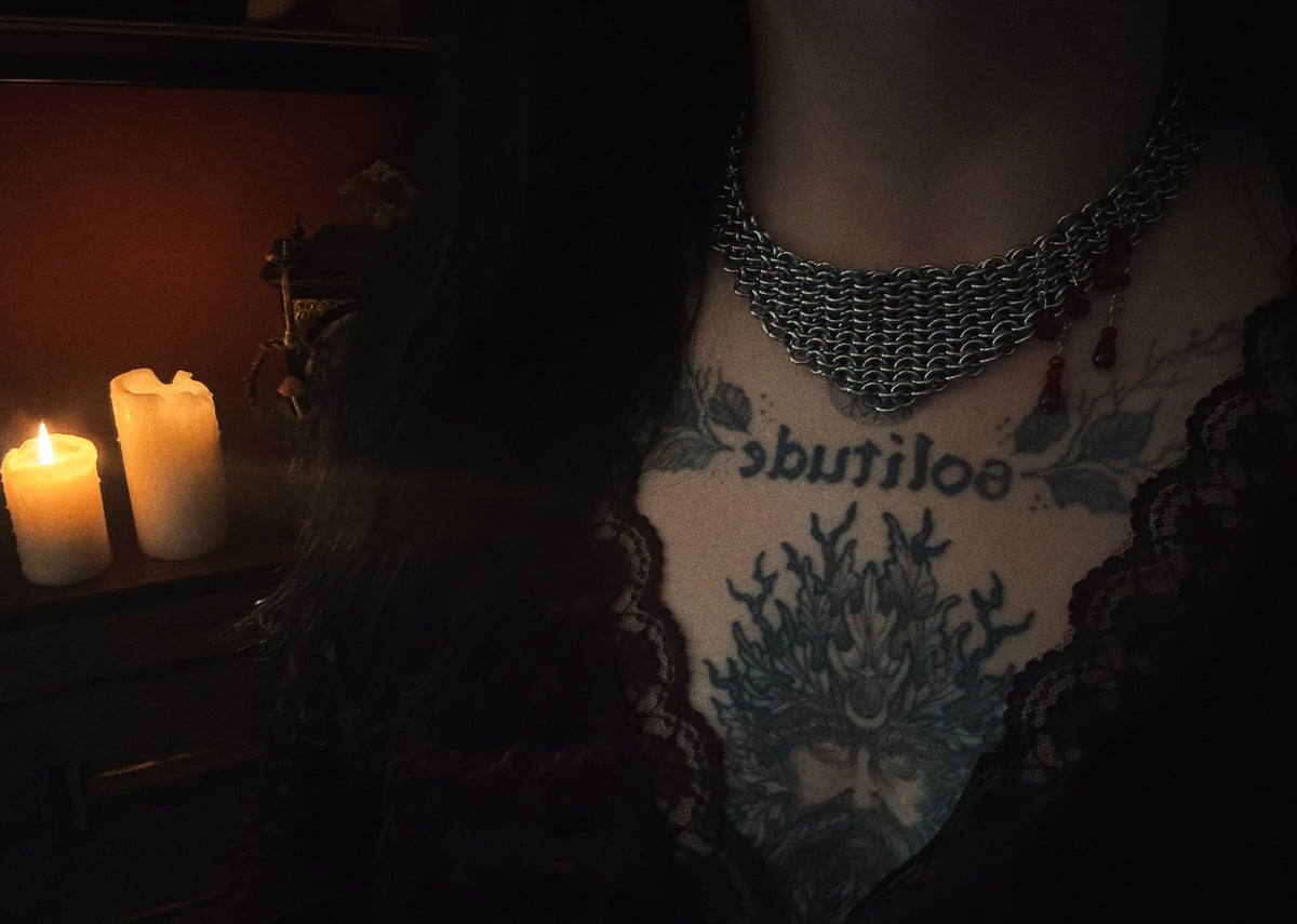 DAWNWALKER Necklace