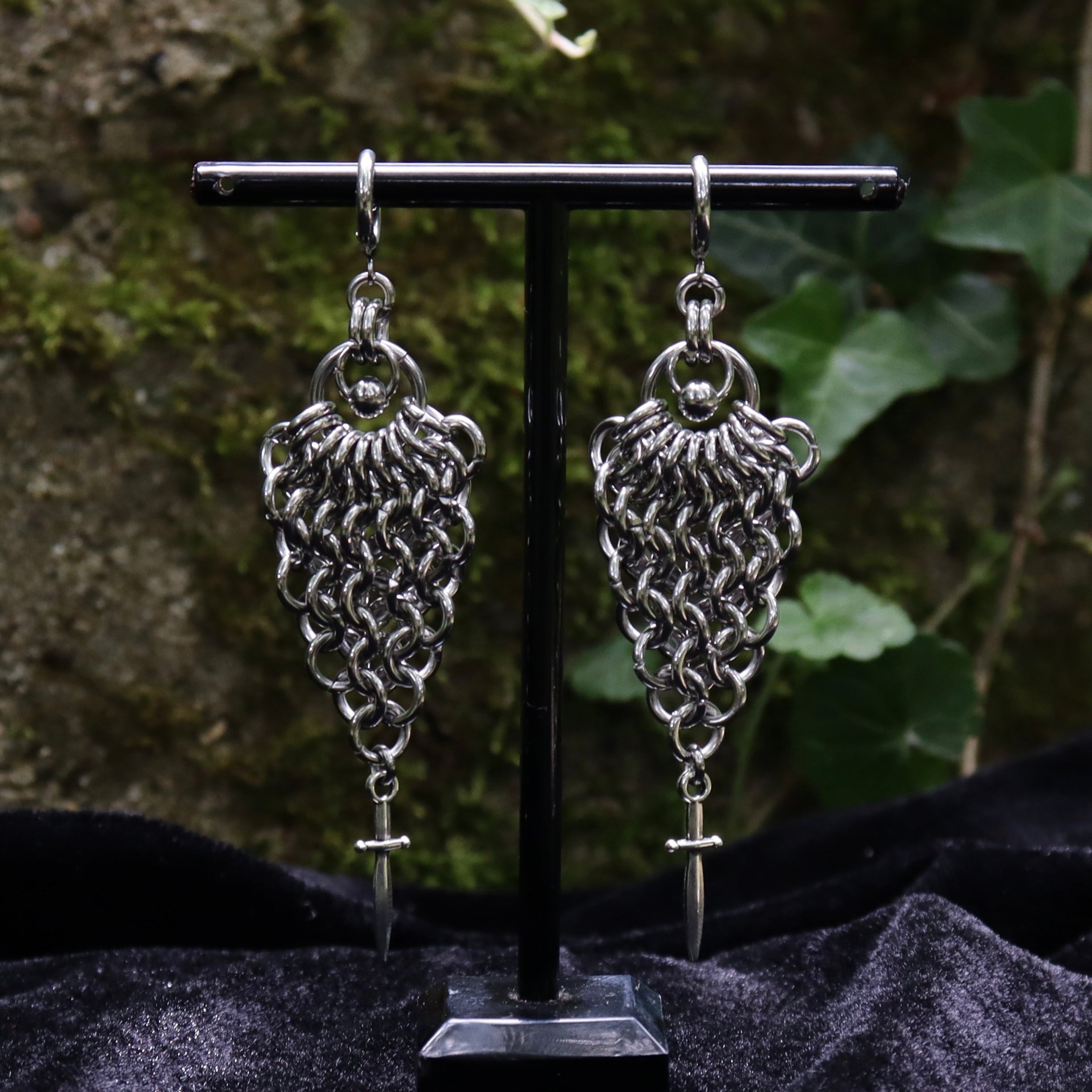 STRONGHOLD Earrings