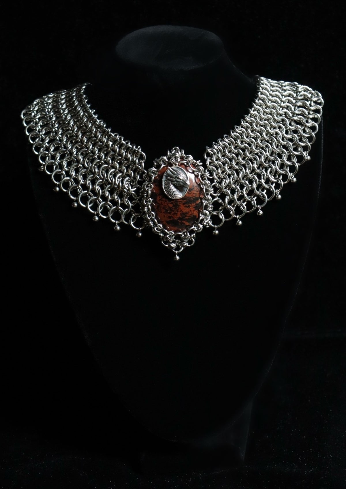 DRAGON’S REIGN Necklace