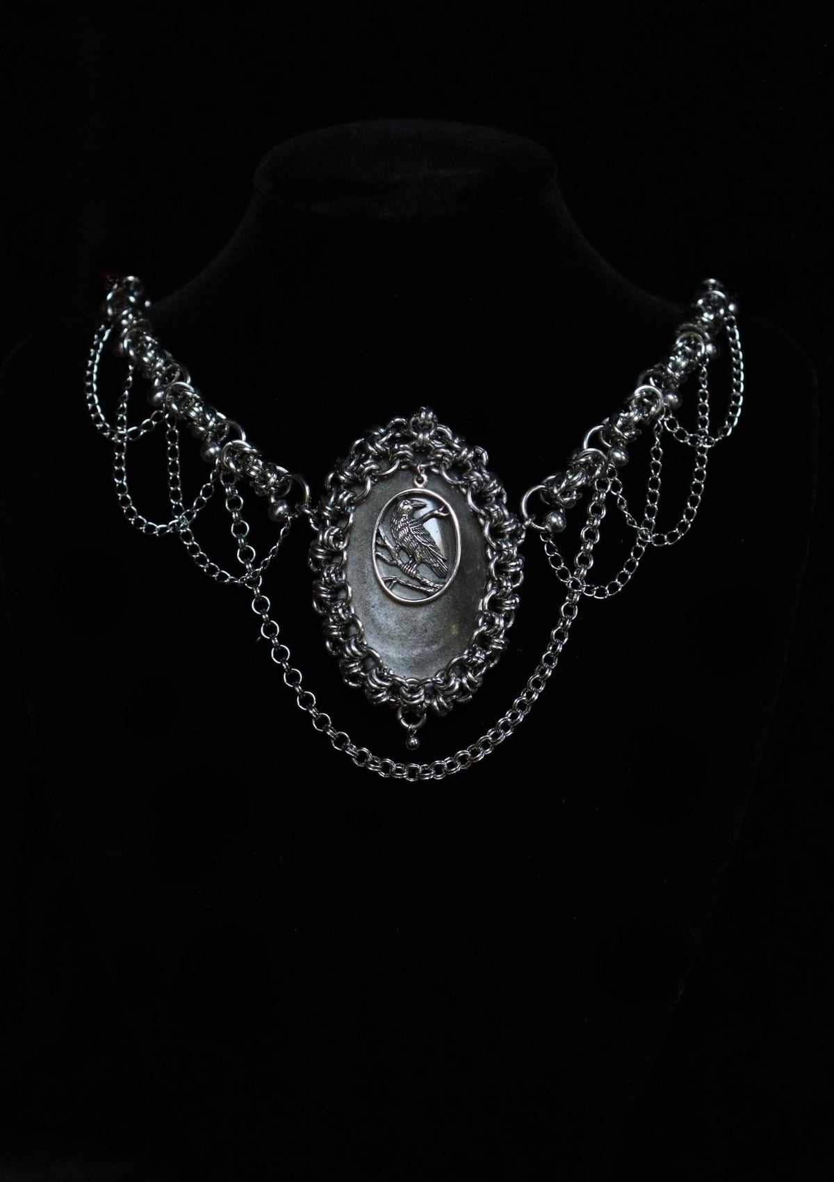 SEER Necklace