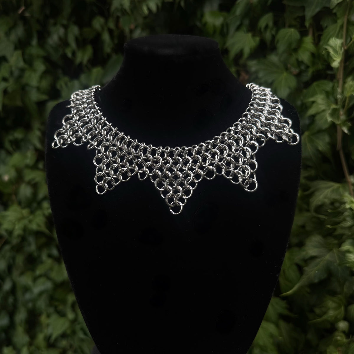 STAR OF VALOR Necklace