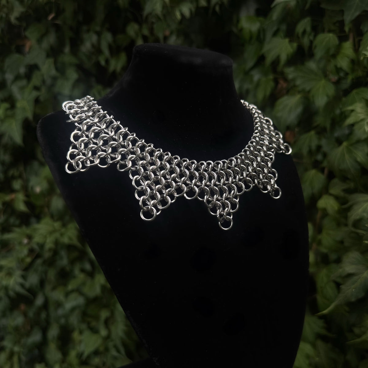 STAR OF VALOR Necklace