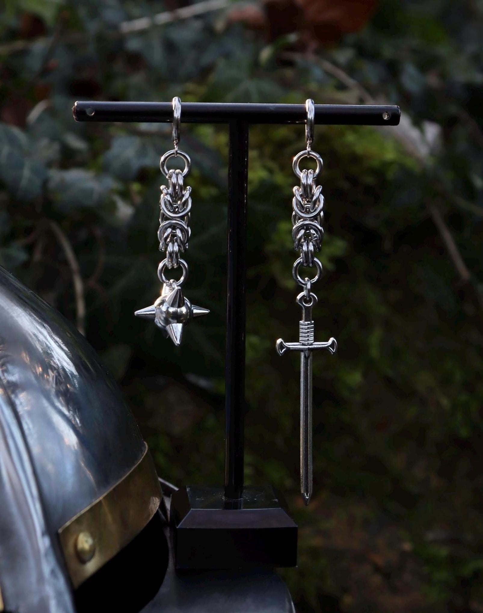 DRAUGR Earrings