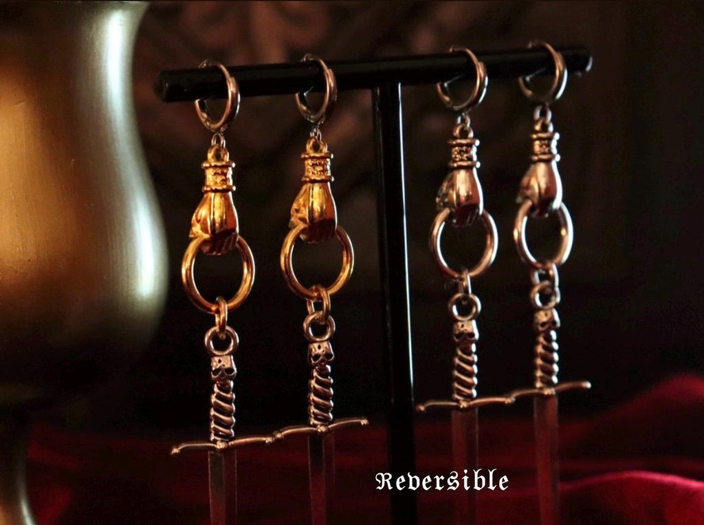 KINGSLAYER Earrings