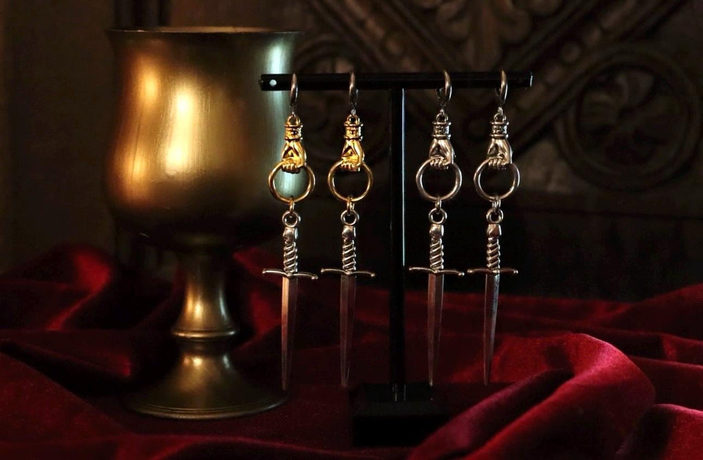 KINGSLAYER Earrings