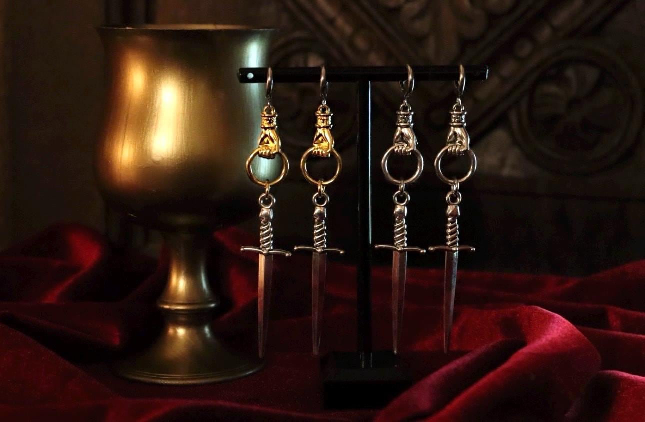 KINGSLAYER Earrings