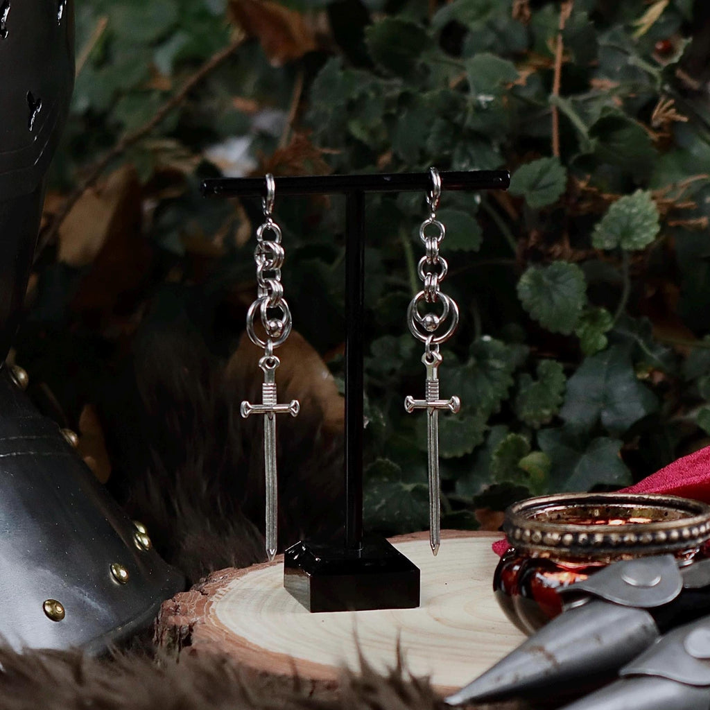 KINGMAKER Earrings